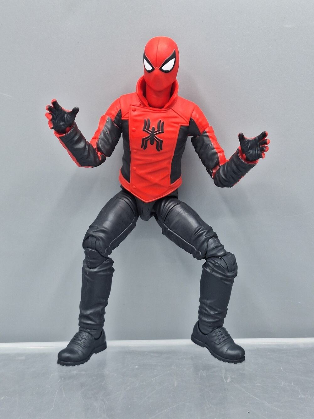Marvel~Hasbro~Spider-Man Legends Retro~LAST STAND~6" Action Figure~2024